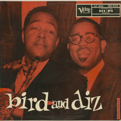 Bird And Diz The Genius Of Charlie Parker # 4