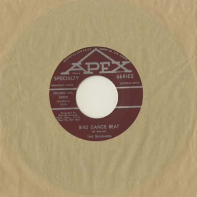Bird Dance Beat / A-Bone