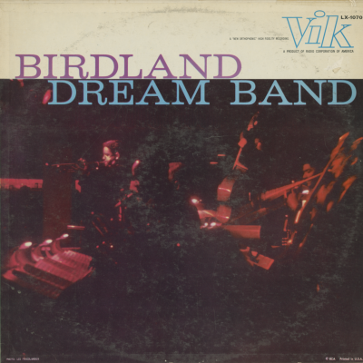 Birdland Dreamband Vol 1