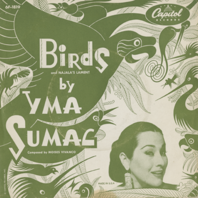 Birds / Majala's Lament (1951)