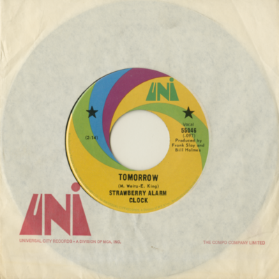 Tomorrow / Birds In My Tree