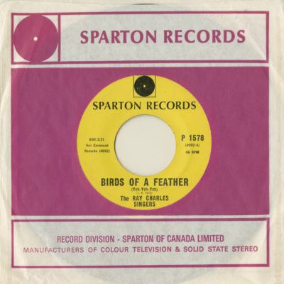 Birds Of A Feather / Step By Step