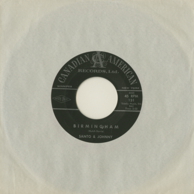 Birmingham / The Mouse