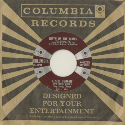 Birth Of The Blues / Get Happy