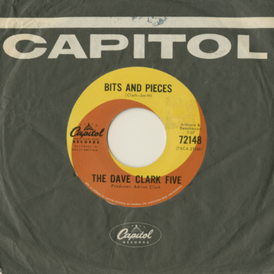 Bits And Pieces / All Of The Time