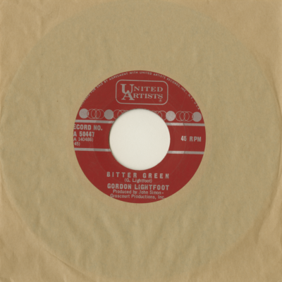 Bitter Green / Does Your Mother Know (1968)