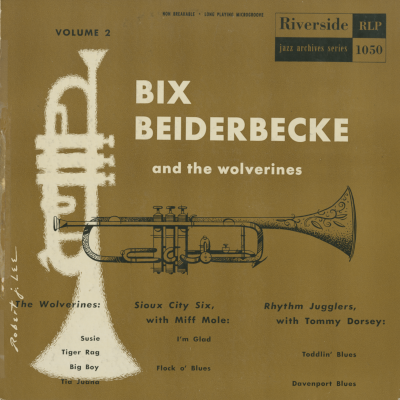 Bix Beiderbecke Vol 2