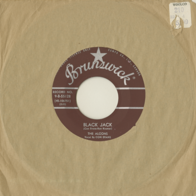 Black Jack / I Not Samba (1959)