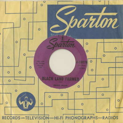 Black Land Farmer / Family Man (1961)