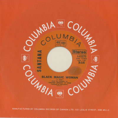 Black Magic Woman / Hope You're Feeling Better