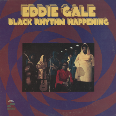 Black Rhythm Happening (1969)