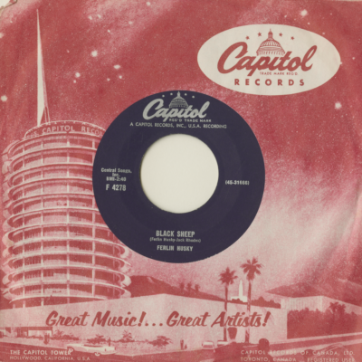 Black Sheep / I'll Always Return (1959)