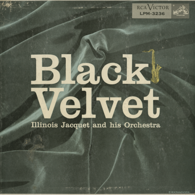 Black Velvet (1954)