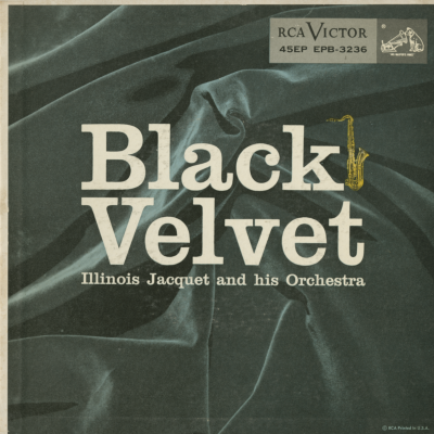 Black Velvet (1954)