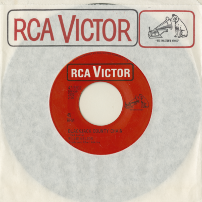 Blackjack County Chain / Some Other World