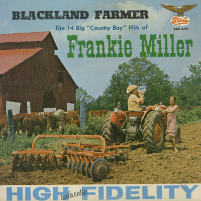 Blackland Farmer