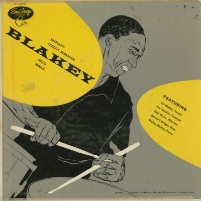 Blakey Vol I (1954)