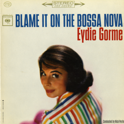 Blame It On The Bossa Nova