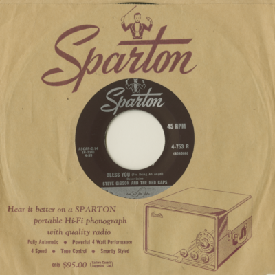 Bless You / Cheryl Lee (1959)