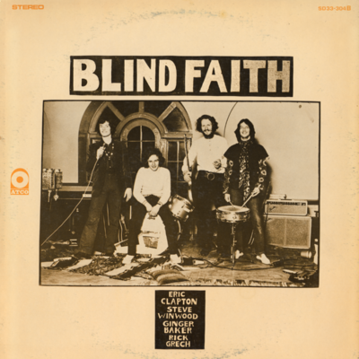 Blind Faith