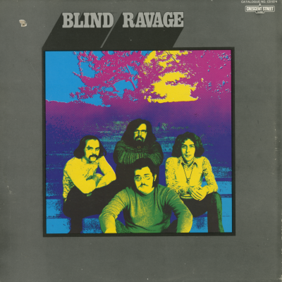 Blind Ravage (1972)