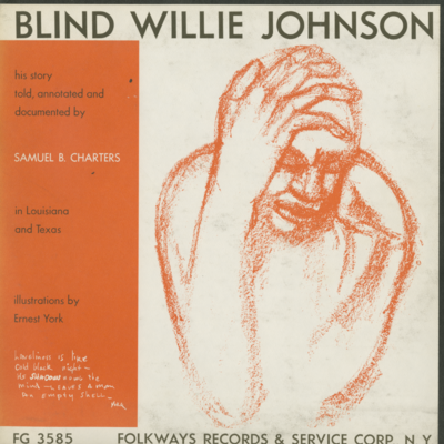Blind Willie Johnson