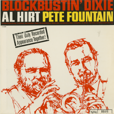 Blockbustin Dixie With Pete Fountain