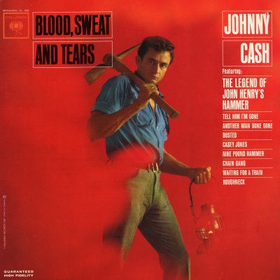 Blood, Sweat And Tears