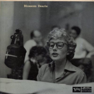 Blossom Dearie