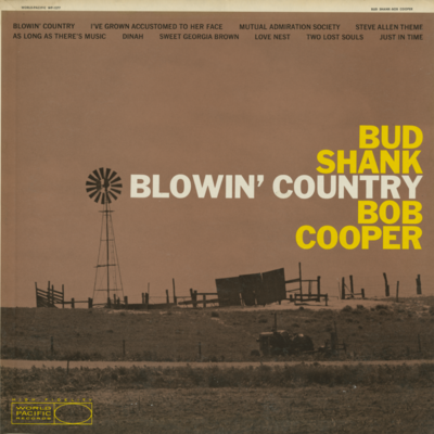 Blowin' Country With Bob Cooper