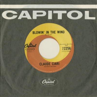 La Playa / Blowin' In The Wind