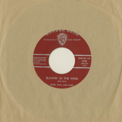 Blowin' In The WindFlora (1963)