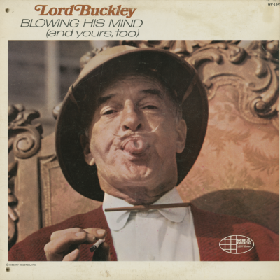 Blowing His Mind And Yours Too