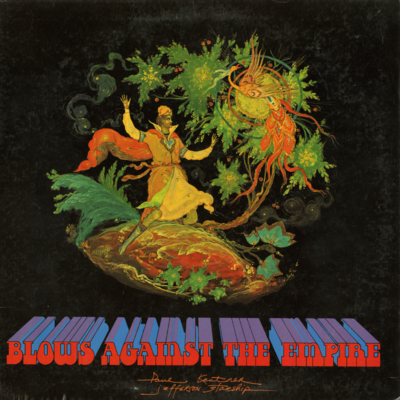 Blows Against The Empire