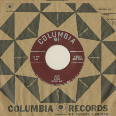 Blue / Drink Up And Go Home