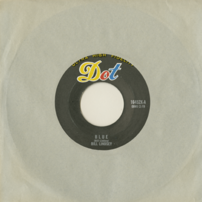 Blue / Winter Love (1963)