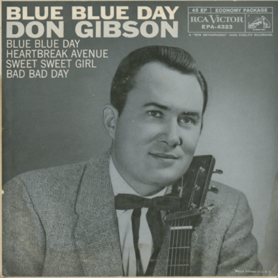 Blue Blue Day (1958)