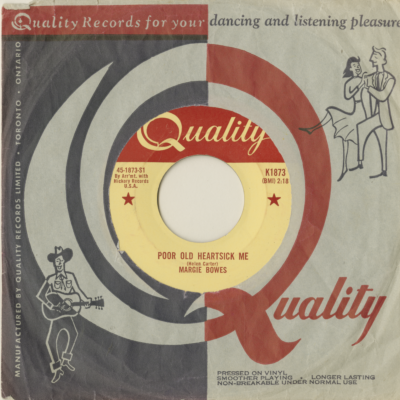 Poor Old Heartsick Me / Blue Dream