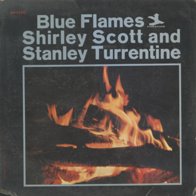 Blue Flames Shirley Scott And Stanley Turrentine (1965)