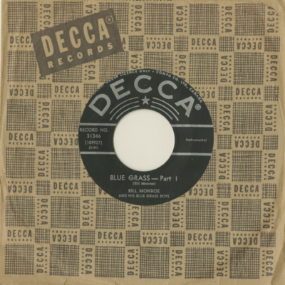 Blue Grass - Part 1 / Flowers Of Love