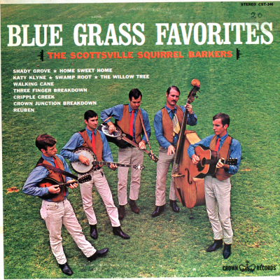 Blue Grass Favorites
