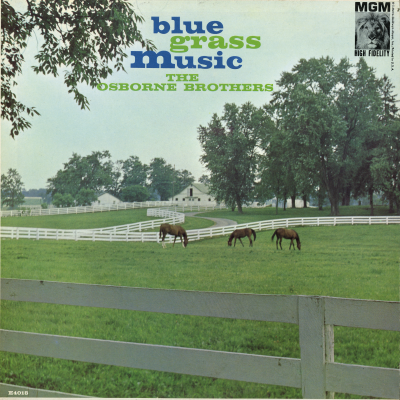 Blue Grass Music