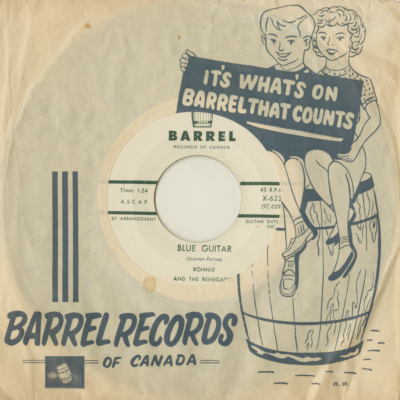 Blue Guitar / Mad (1959)