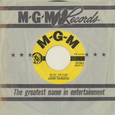 Blue Guitar / They Long To Be Close To You