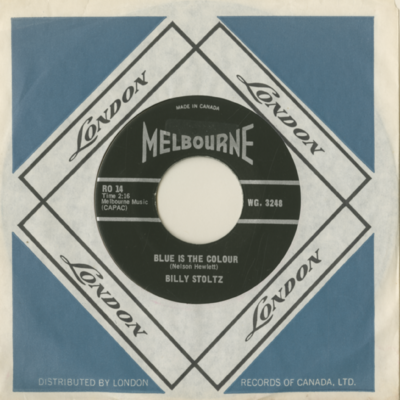 Blue Is The Colour / A Pub With No Beer