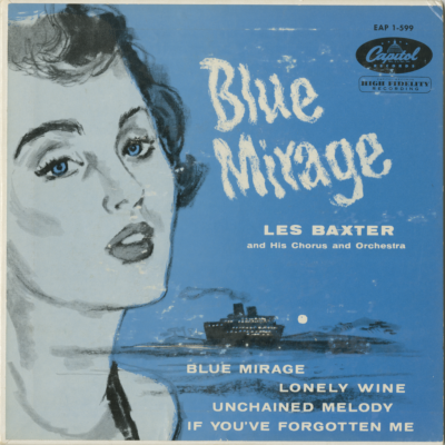 Blue Mirage (1955)