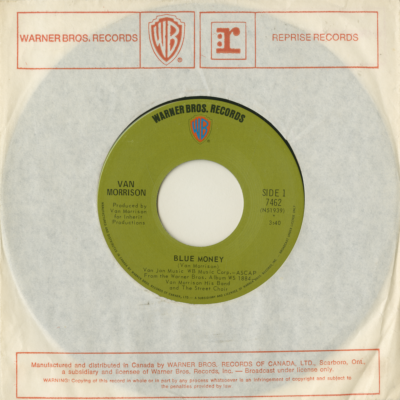 Blue Money / Sweet Thing