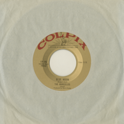 Blue Moon / Goodbye To Love (1961)