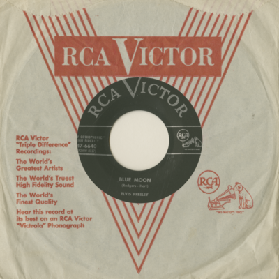 Blue Moon / Just Because