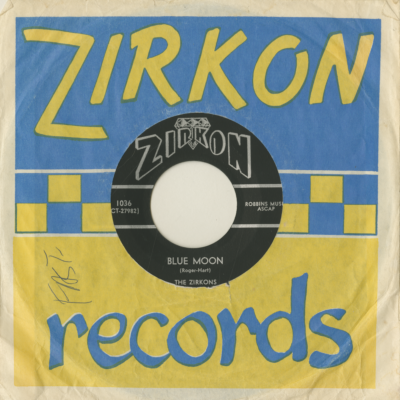 My Old Kentucky Home / Blue Moon (1961)